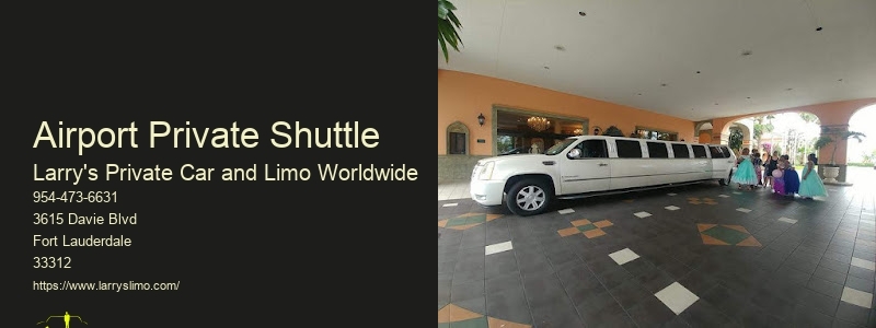 10 Person Limo Rental Price