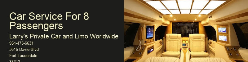 VIP Luxury Limousine