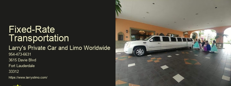 Limousine Service