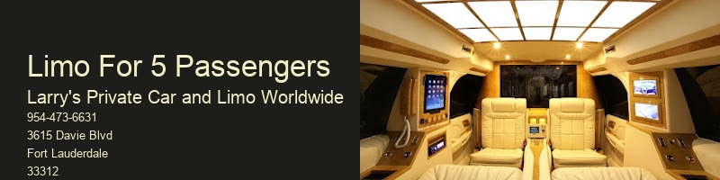 Worldwide Limousine Services