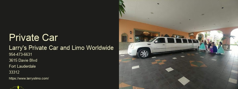 Limo Service