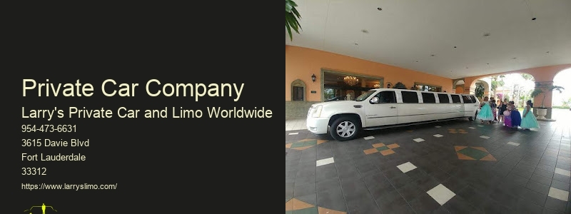 US Chauffeur Services