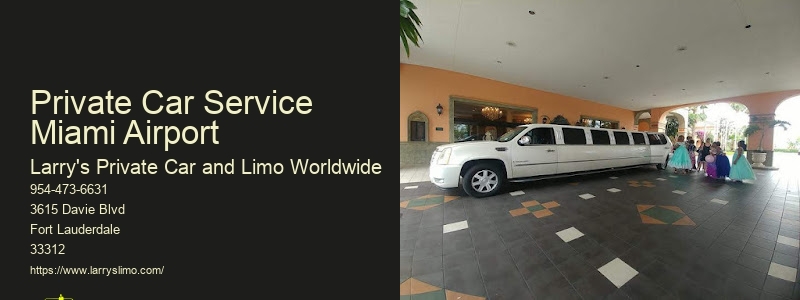 International Limo Service