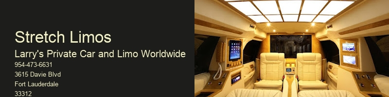 Worldwide Limo Service