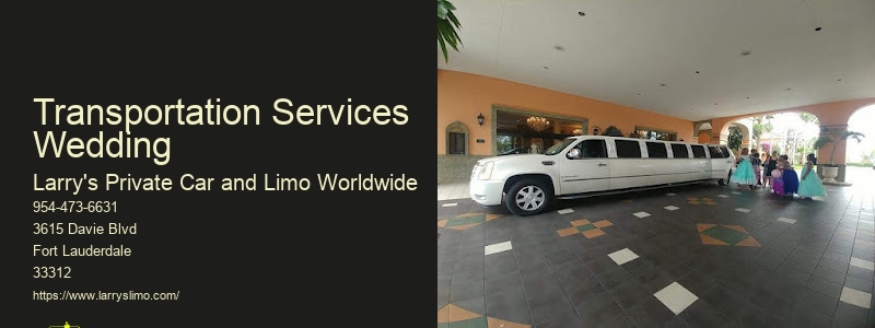 Airport Private Car Service