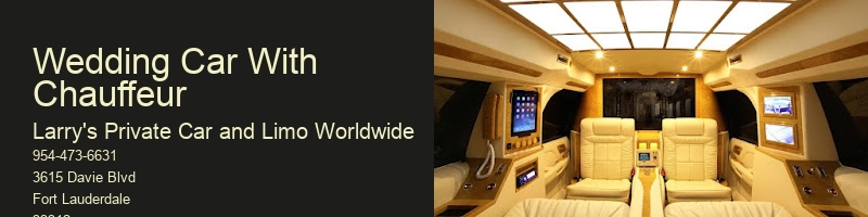 Worldwide Limousine Services